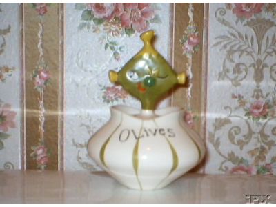 Holt Howard Pixie Olive Server Pixies 